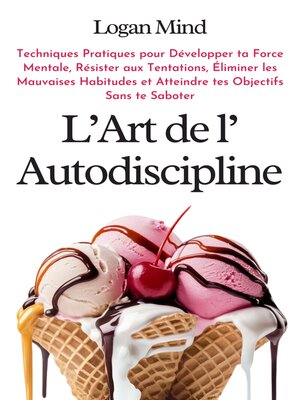 cover image of L'Art de l'Autodiscipline